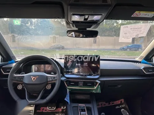 Cupra Leon 2026 Gray New for Sale - 4