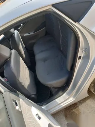 Hyundai Accent 2012 Silver Used for Sale