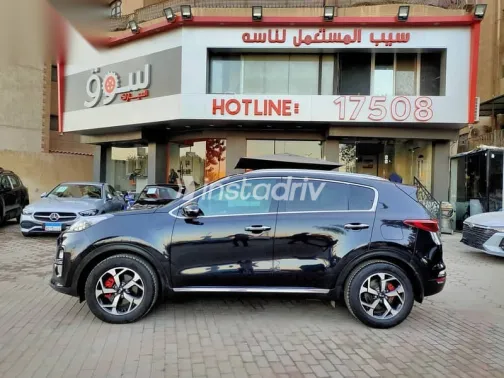 Kia Sportage 2020 Black Used for Sale - 2