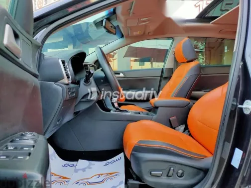 Kia Sportage 2020 Black Used for Sale - 5