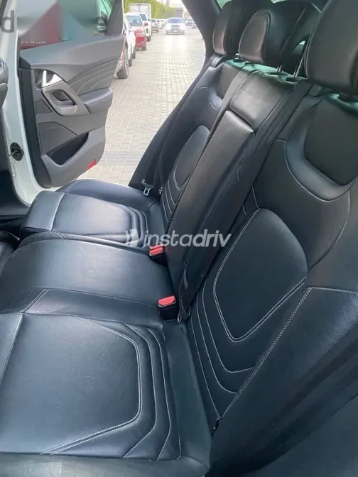 سيتروين Ds5 2018 أبيض مستعملة للبيع - 4