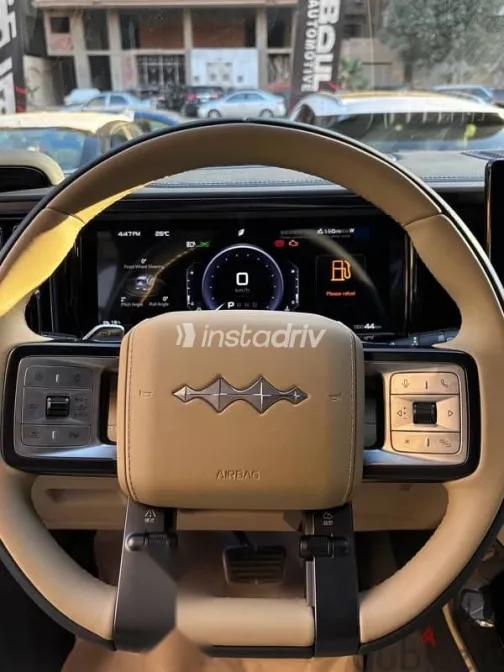 بى واى دى‬ ليوبارد 5 2025 أسود جديدة للبيع - 3