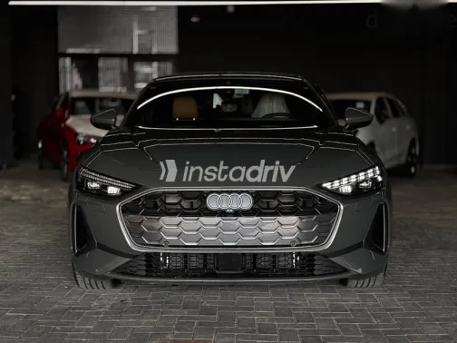 Audi A5 2025 Gray New for Sale - 1