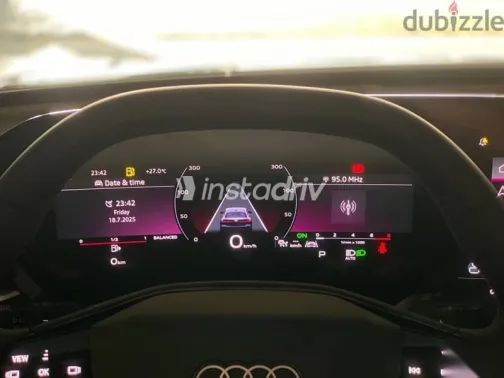 Audi A5 2025 Gray New for Sale - 9