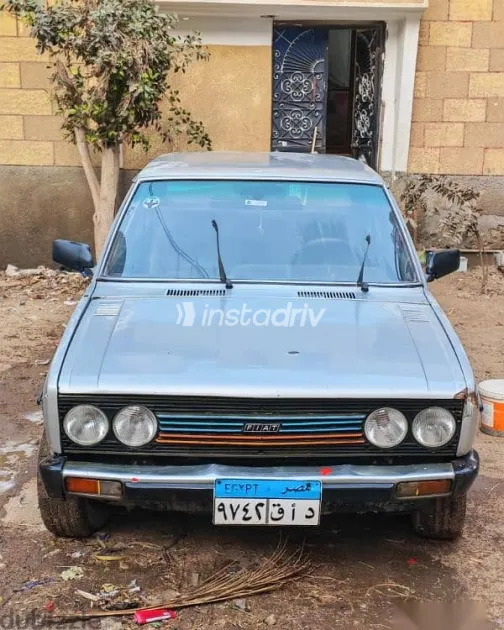 فيات 131 1977 فضي مستعملة للبيع - 1