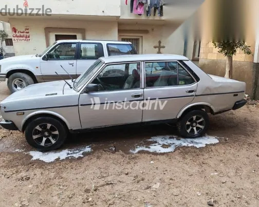 فيات 131 1977 فضي مستعملة للبيع - 2