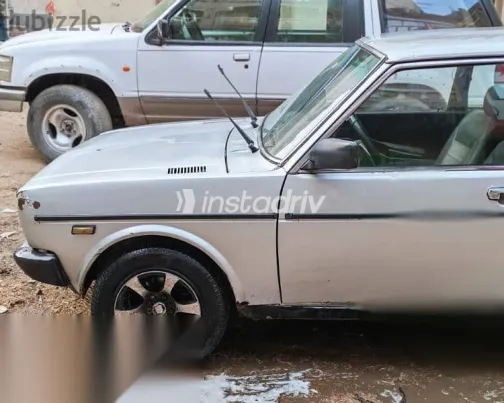 فيات 131 1977 فضي مستعملة للبيع - 4