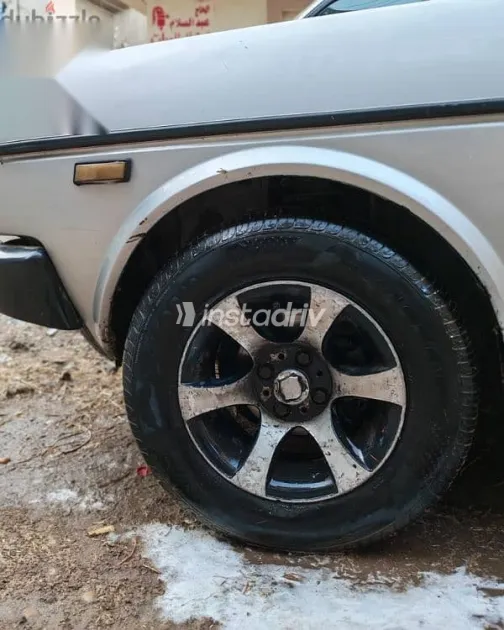 فيات 131 1977 فضي مستعملة للبيع - 6