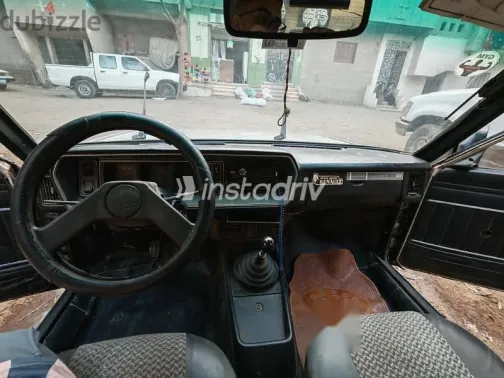 فيات 131 1977 فضي مستعملة للبيع - 8