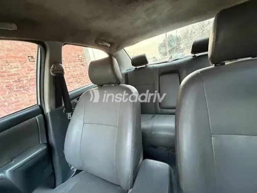 Toyota Corolla 2007 Silver Used for Sale - 5