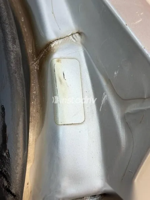 Toyota Corolla 2007 Silver Used for Sale - 6