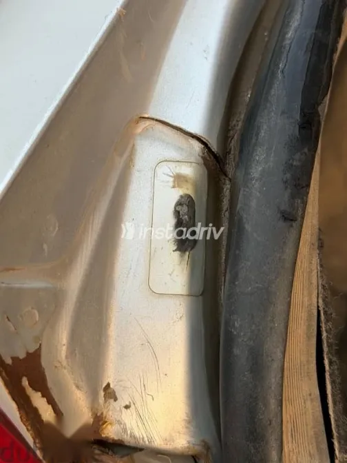 Toyota Corolla 2007 Silver Used for Sale - 7