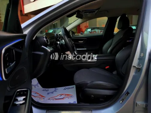 مرسيدس C 180 2022 فضي مستعملة للبيع - 5