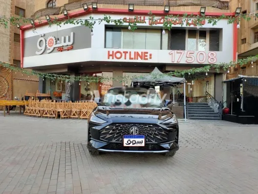 MG One 2025 Black Used for Sale - 1