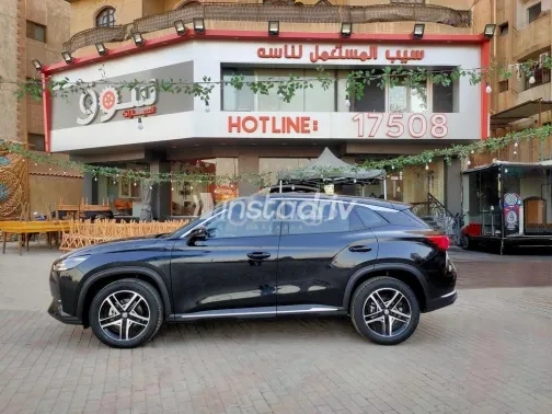 MG One 2025 Black Used for Sale - 2