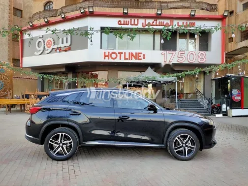 MG One 2025 Black Used for Sale - 3