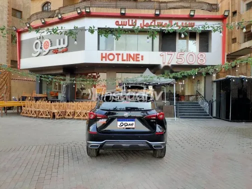 MG One 2025 Black Used for Sale - 4