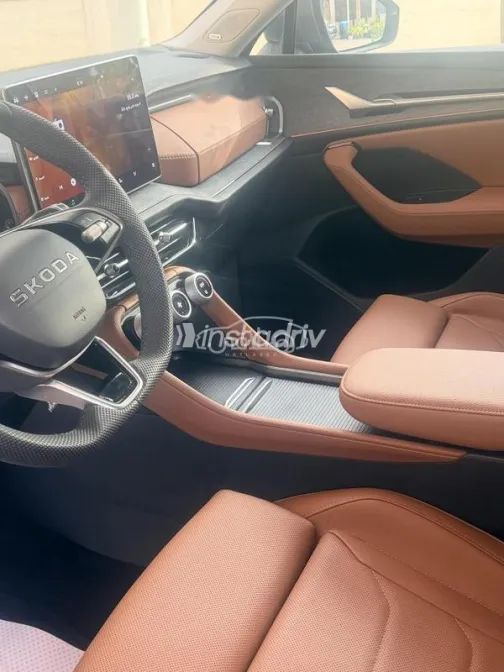 Skoda Kodiaq 2026 White Used for Sale - 4