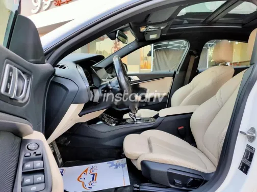 بي ام دبليو 218 i 2021 أبيض مستعملة للبيع - 5