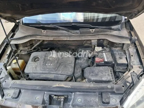 بريليانس V5 2014 موكا مستعملة للبيع - 2