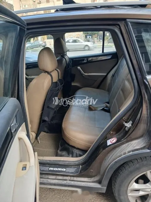 بريليانس V5 2014 موكا مستعملة للبيع - 4