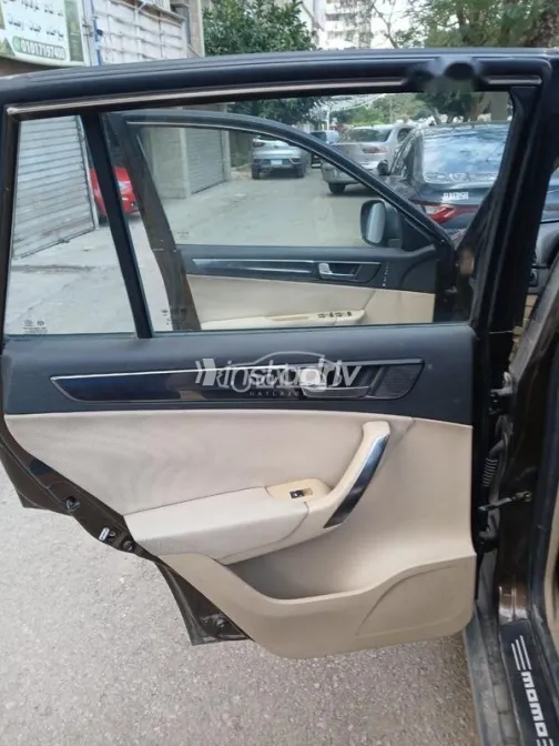 بريليانس V5 2014 موكا مستعملة للبيع - 5