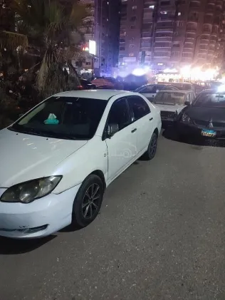 Byd F3 2016 White Used for Sale