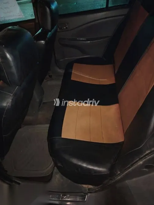 اسبيرانزا انفى 2017 رمادي مستعملة للبيع - 3