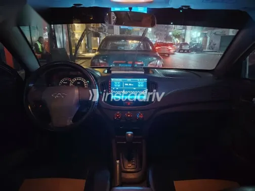 اسبيرانزا انفى 2017 رمادي مستعملة للبيع - 4