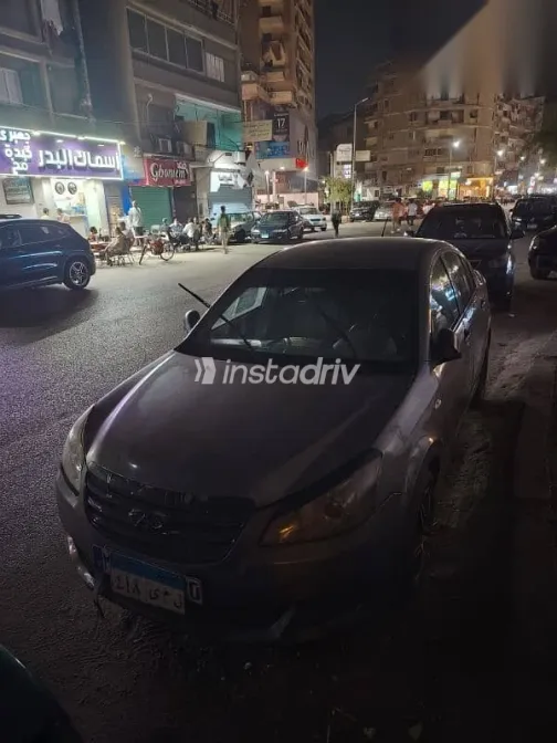 اسبيرانزا انفى 2017 رمادي مستعملة للبيع - 5