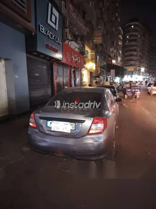 اسبيرانزا انفى 2017 رمادي مستعملة للبيع - 6