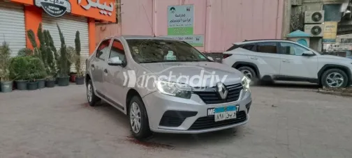 Renault Logan 2018 White Used for Sale - 4