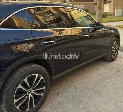 Mercedes GLC 200 2024 White Used for Sale - 4