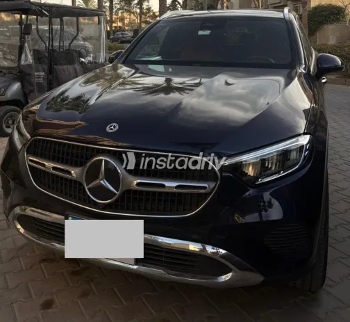 Mercedes GLC 200 2024 White Used for Sale - 6