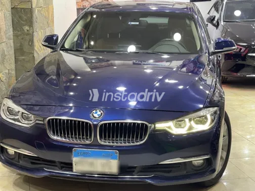 BMW 318 2019 White Used for Sale - 5