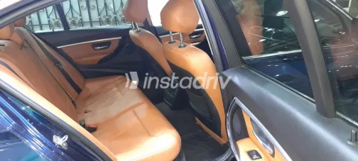 BMW 318 2019 White Used for Sale - 7