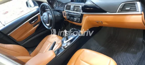 BMW 318 2019 White Used for Sale - 8