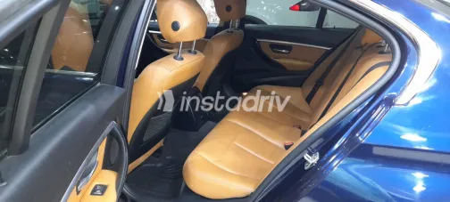 BMW 318 2019 White Used for Sale - 10