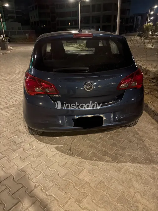 Opel Corsa 2017 White Used for Sale - 1