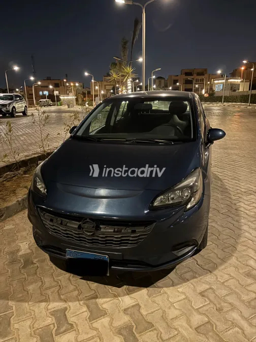 Opel Corsa 2017 White Used for Sale - 2