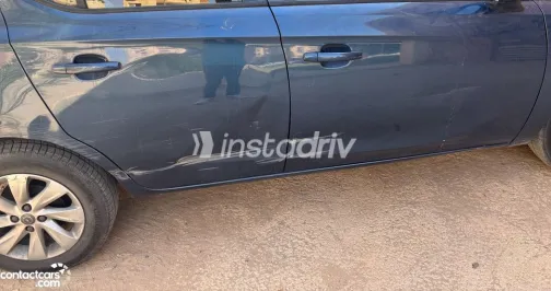 Opel Corsa 2017 White Used for Sale - 5