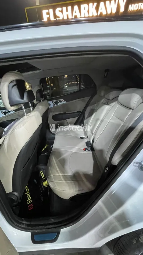 كيا سبورتاج 2024 أبيض مستعملة للبيع - 10