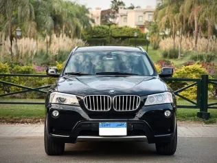 BMW X3 2012 White Used for Sale