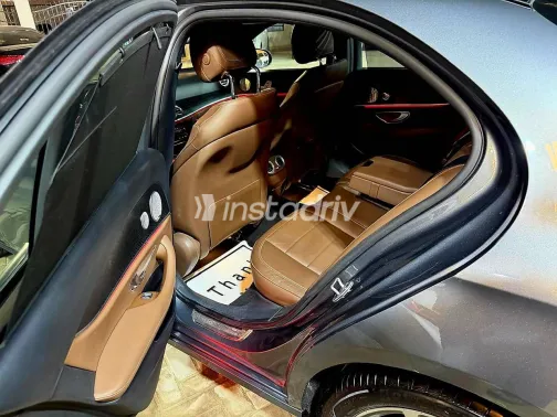 مرسيدس E 200 2021 أبيض مستعملة للبيع - 5