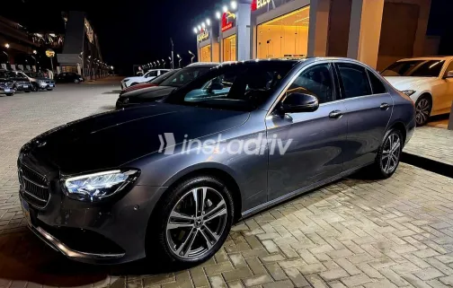 مرسيدس E 200 2021 أبيض مستعملة للبيع - 10