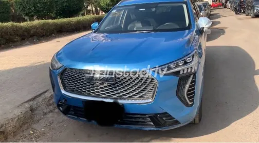 هافال جوليان 2022 أبيض مستعملة للبيع - 1