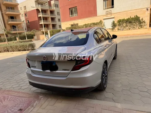 Fiat Tipo 2022 White Used for Sale - 1