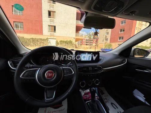 Fiat Tipo 2022 White Used for Sale - 3