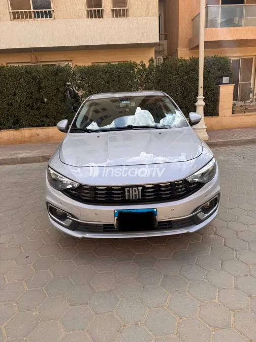 Fiat Tipo 2022 White Used for Sale - 4