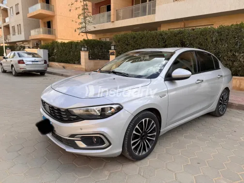 Fiat Tipo 2022 White Used for Sale - 5